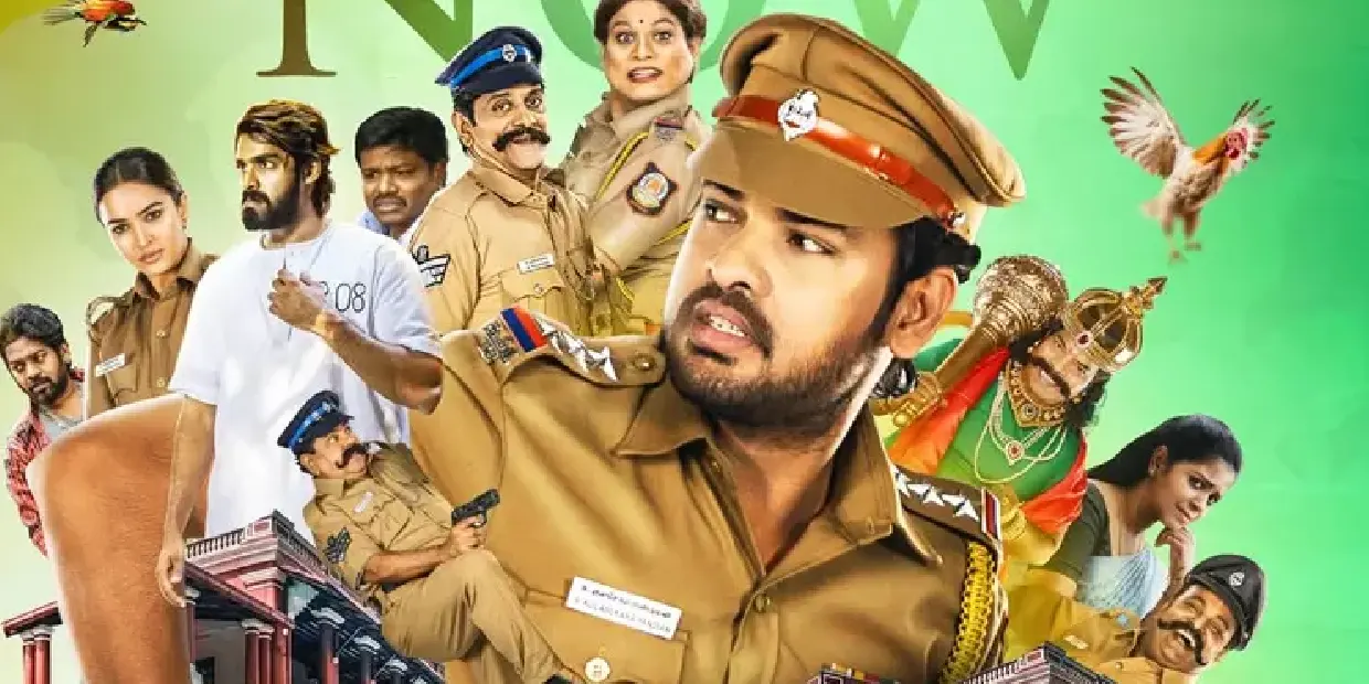 Desingu Raja 2