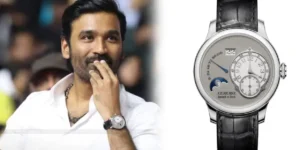 Dhanush Watch