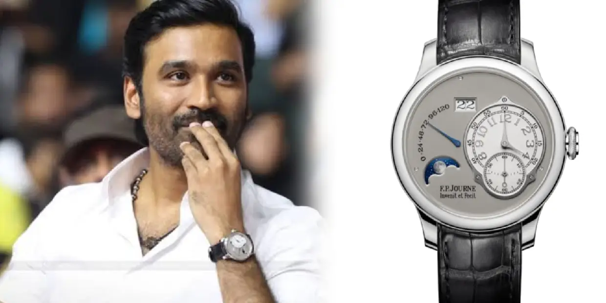 Dhanush Watch