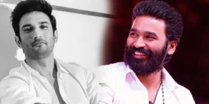 Dhanush sushant