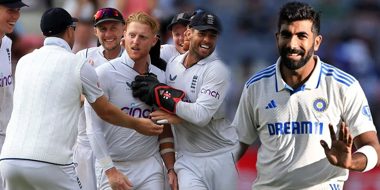 England-Bumrah