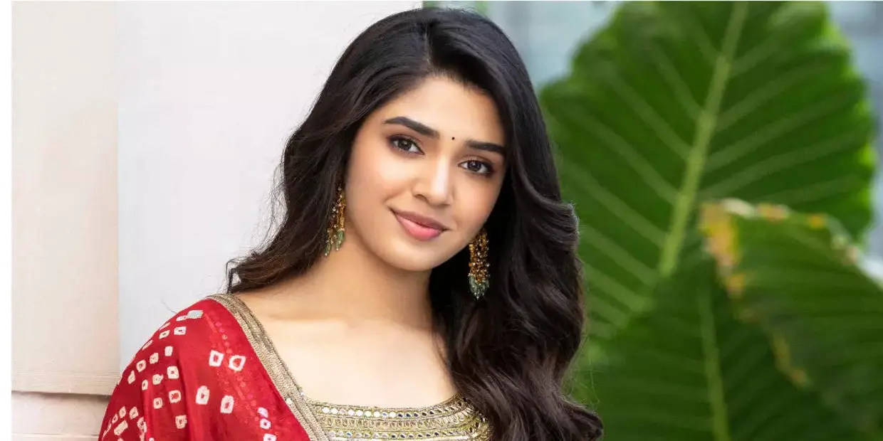 Keerthi shetty-actress