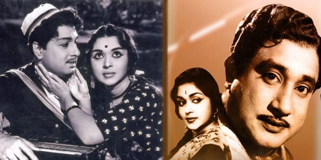 MGR - Sivaji