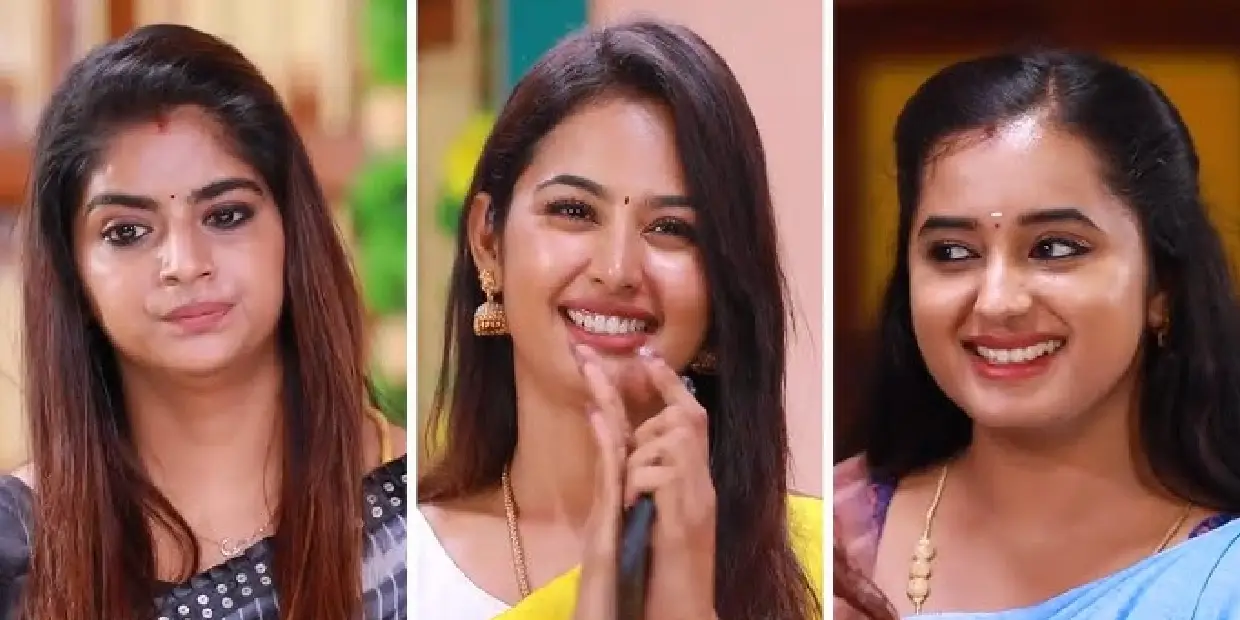 ஆஹா கல்யாணம் : பிரபா வாழ்க்கையை காப்பாற்ற ஐஸ்வர்யா எடுக்கும் முடிவு