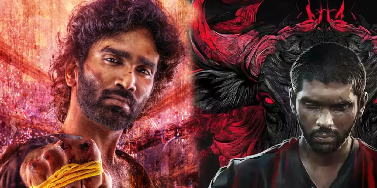 Pradeep ranganadhan-actor