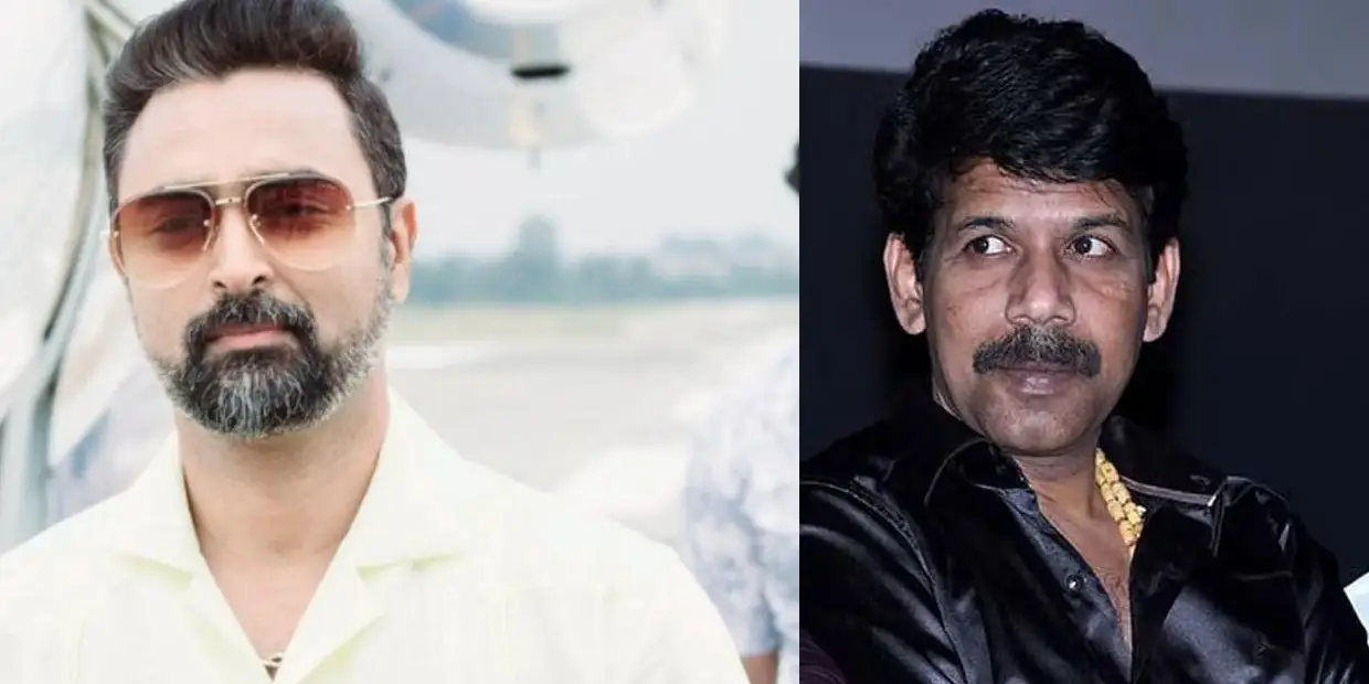 Prasanna vs director bala