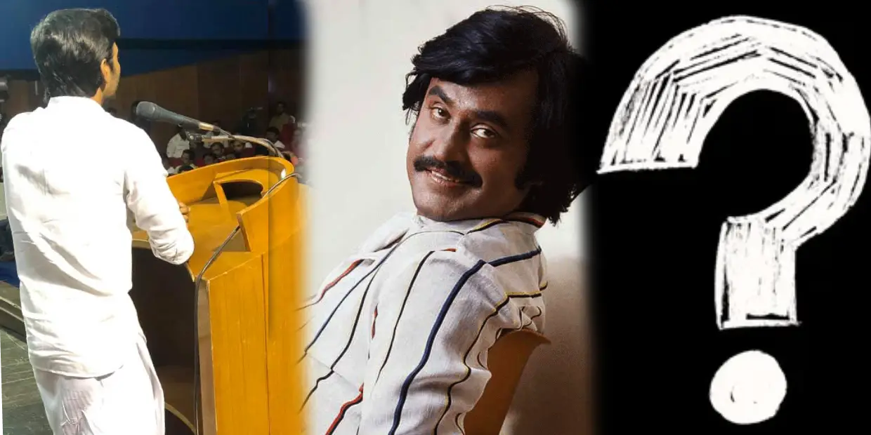 Rajinikanth-actor