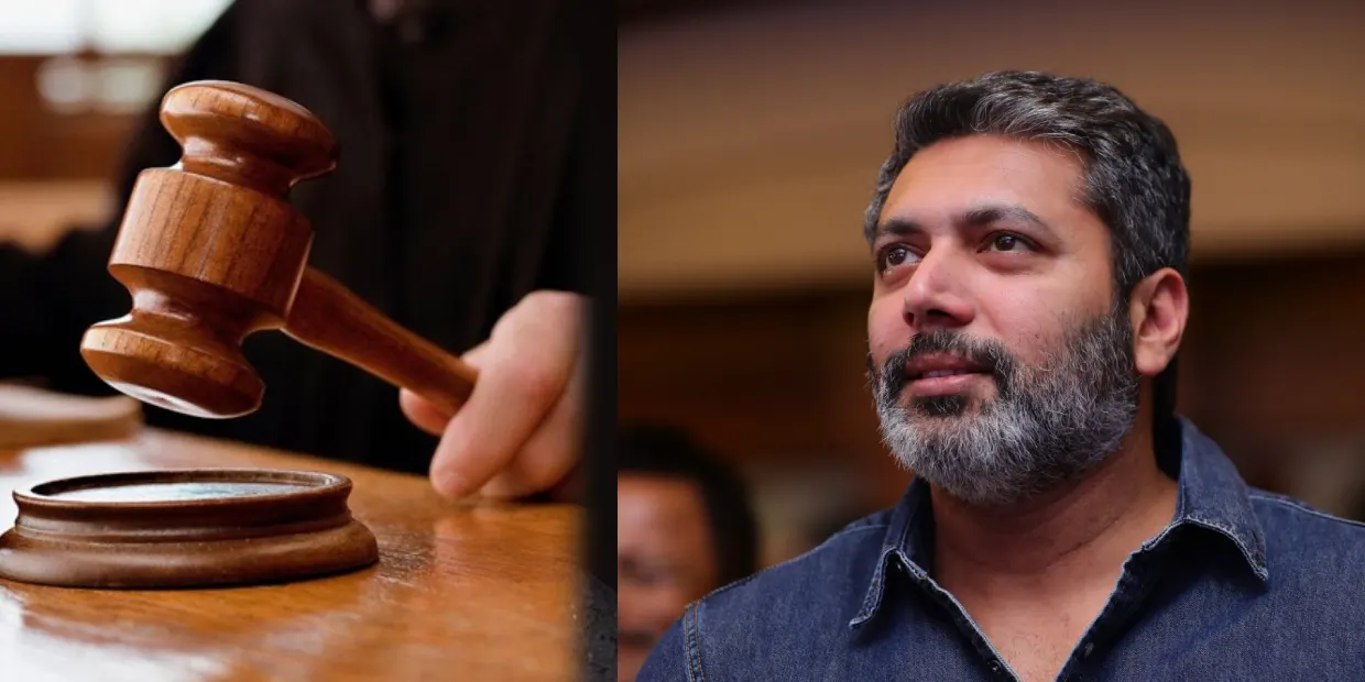 Ravi mohan