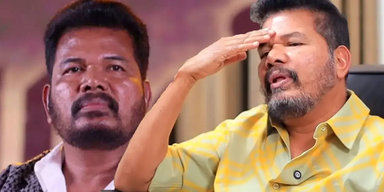 எனக்குனே வருவீங்களாடா! ஷங்கர் கனவை குழி தோண்டி புதைத்த குரூப்