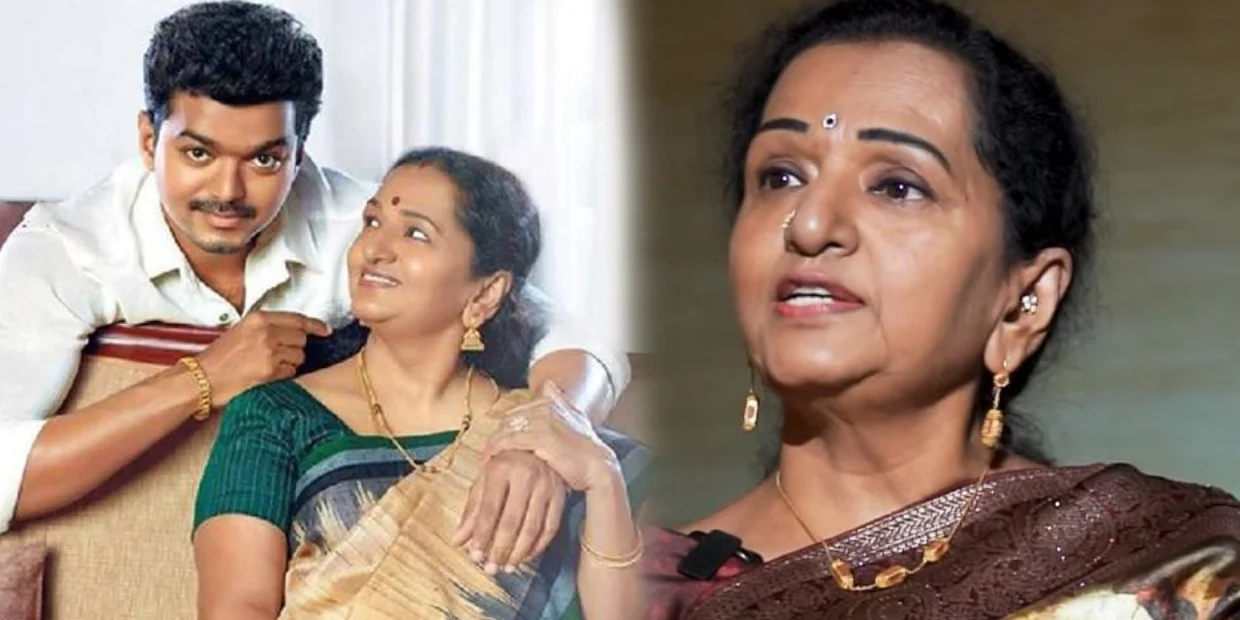 Shoba chandrasekhar