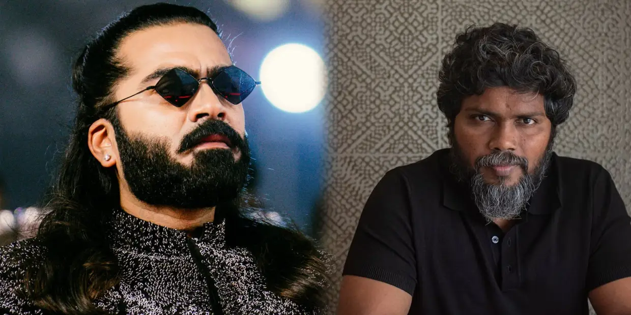 Simbu-pa ranjith