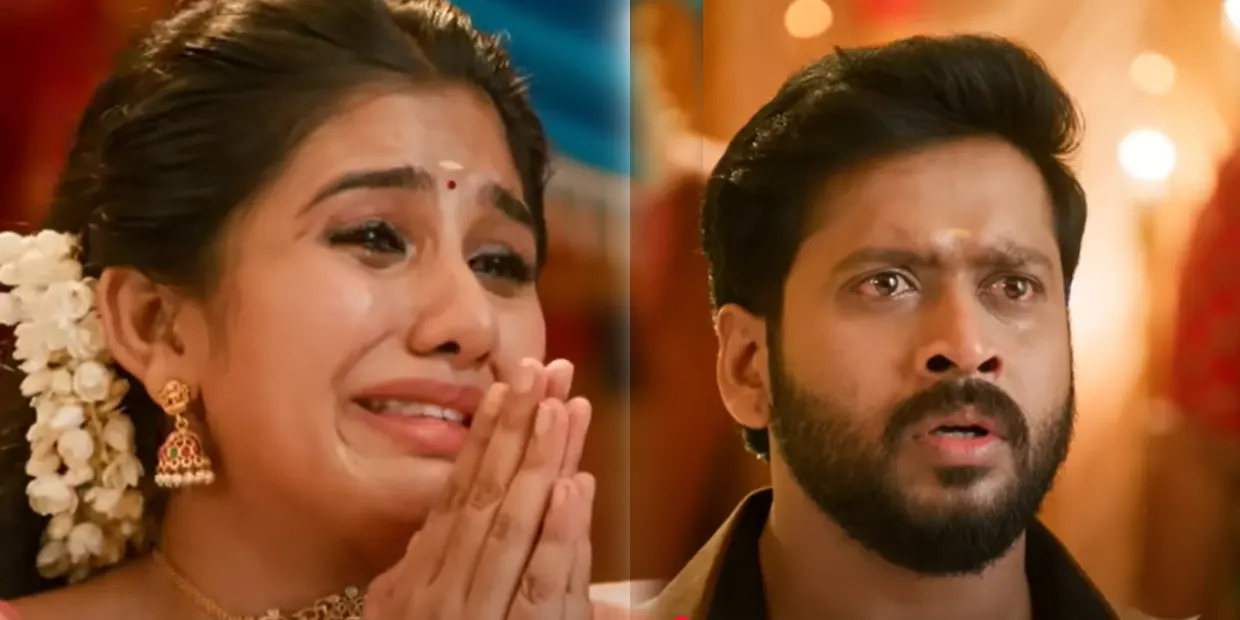 சிங்கப்பெண்ணில் ஊரை விட்டு ஒதுக்கி வைக்கப்படும் ஆனந்தியின் குடும்பம்.. திக்கற்று நிற்கும் அன்பு!