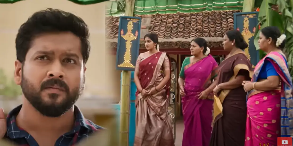 சிங்கப்பெண்ணில் செவரக்கோட்டை மாப்பிள்ளையாக கலக்கும் அன்பு.. கர்ப்பத்தால் கதி கலங்கி போகும் ஆனந்தி!