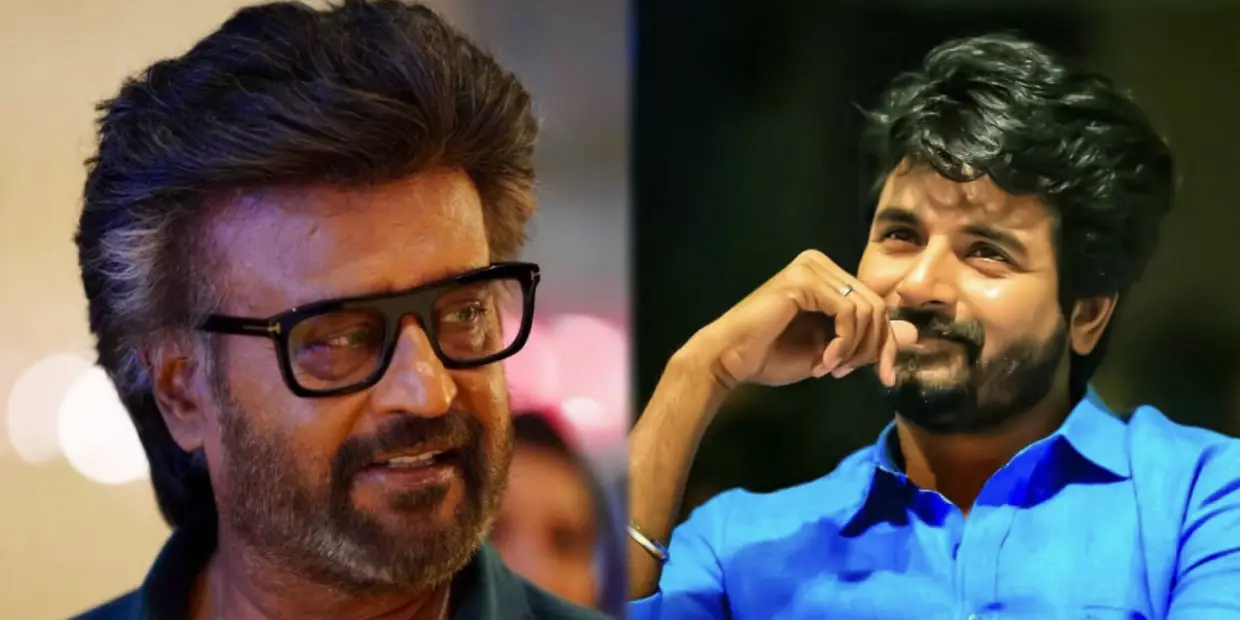 Sivakarthikeyan - Rajini