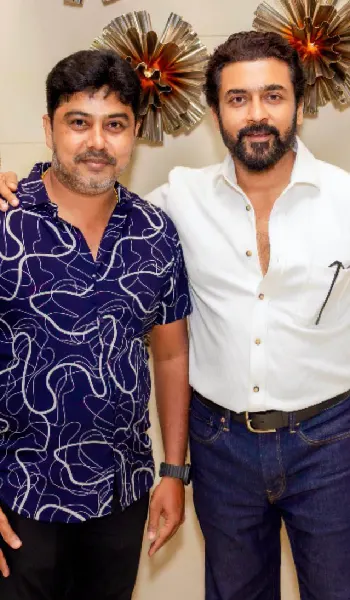 Suriya- PRO Sathish