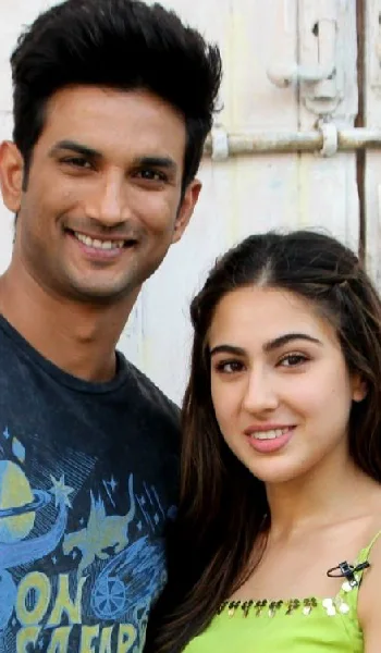 Sushant Sara