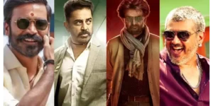 top 4 actors