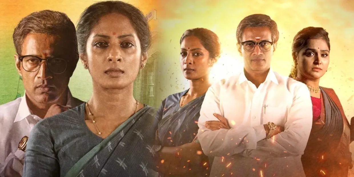 கண்டிப்பா பார்க்க வேண்டிய 6 தமிழ் வெப் சீரிஸ்கள்.. அரசியல் ஆட்டத்தை த்ரில்லிங்காய் காட்டிய ‘தலைமை செயலகம்’