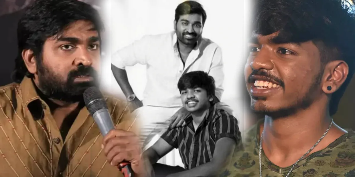 VJS Surya sethupathi