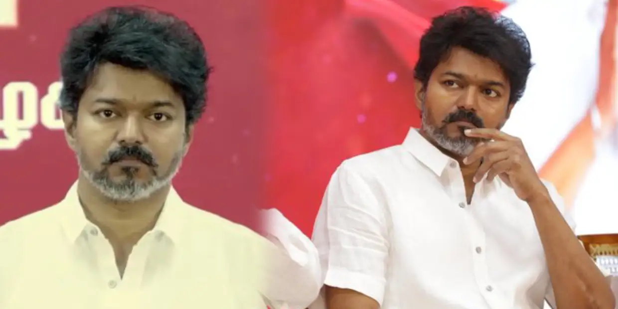 கூட்டணிக்கு அழைத்த பாஜக.. திருப்பாச்சி ஸ்டைலில் பதில் சொன்ன தவெக தலைவர் விஜய்!