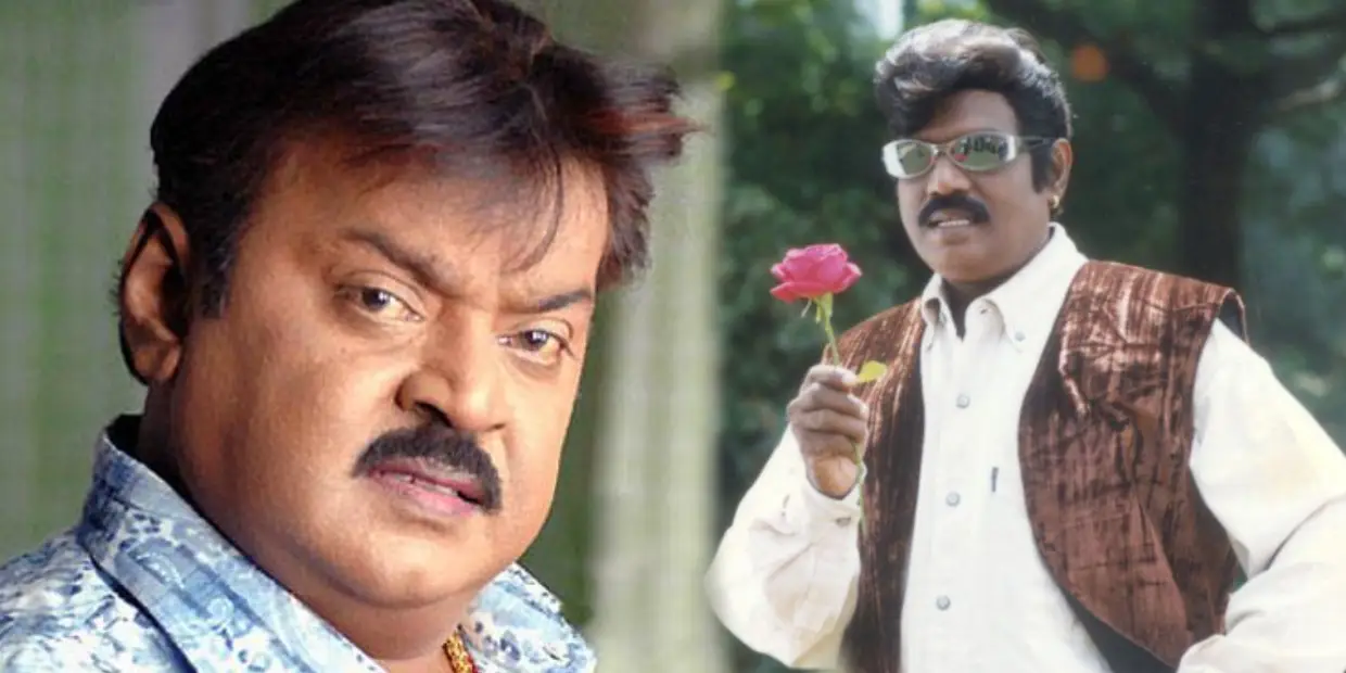 Vijaykanth-actor