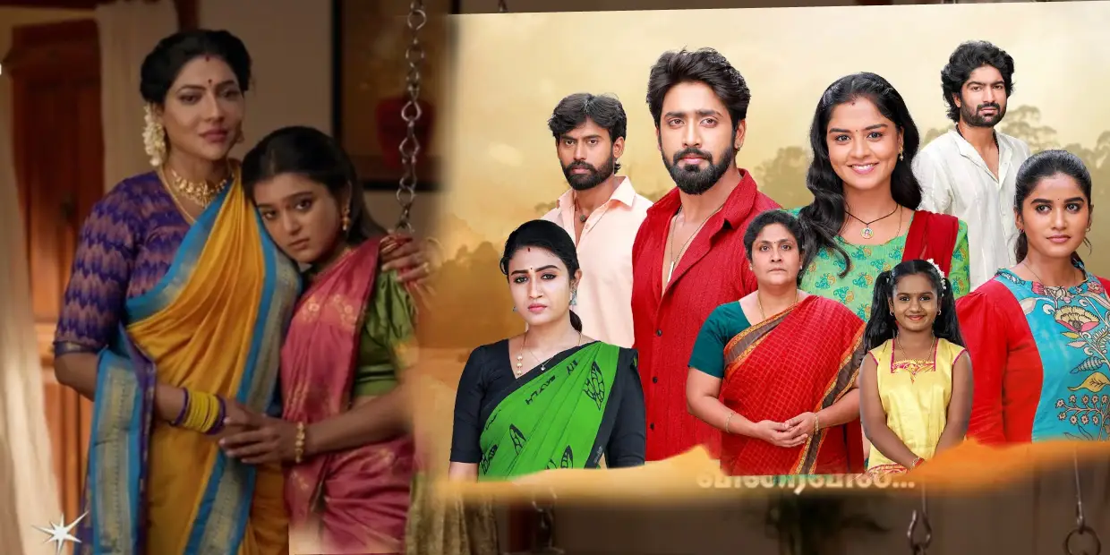 Vijaytv-serials