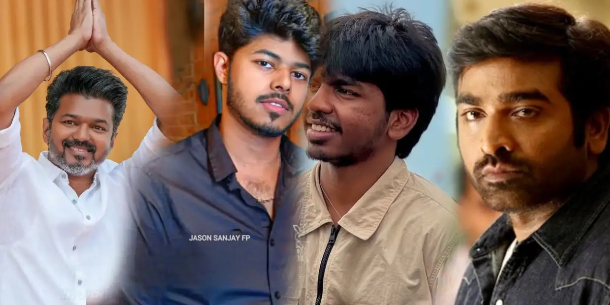 வாரிசை வளர்த்து விட தெரியாத விஜய் சேதுபதி.. சூத்திரத்தை விஜய் கிட்ட கத்துக்கோங்க