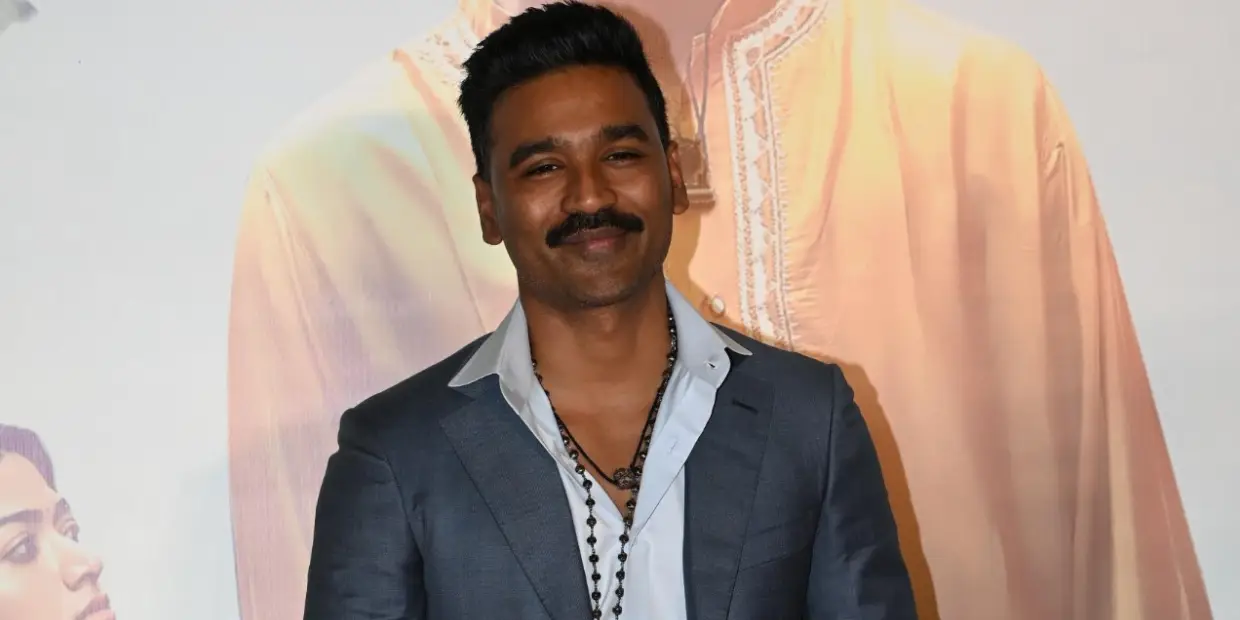 actor dhanush