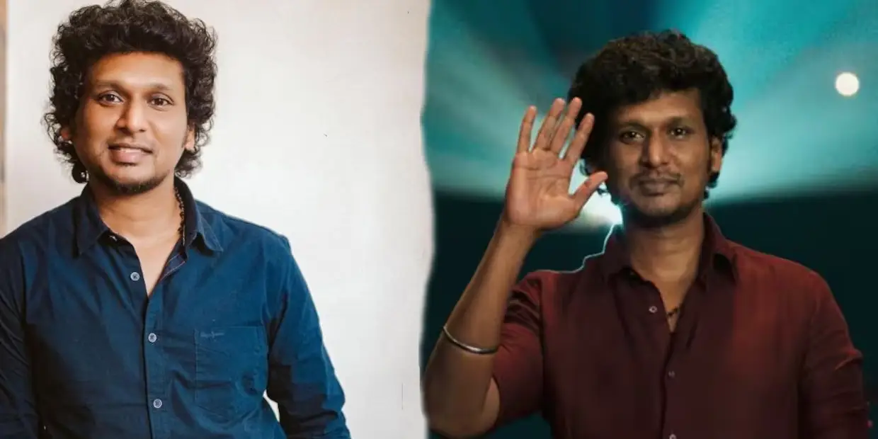 actor logesh