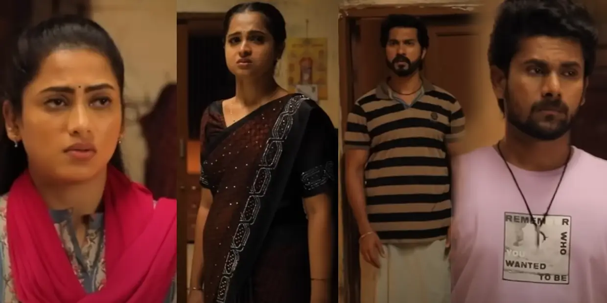 அய்யனார் துணை சீரியலில் கார்த்திகா கழுத்தில் தாலி கட்டிய சேரன்.. நிலா கொடுத்த ஐடியா