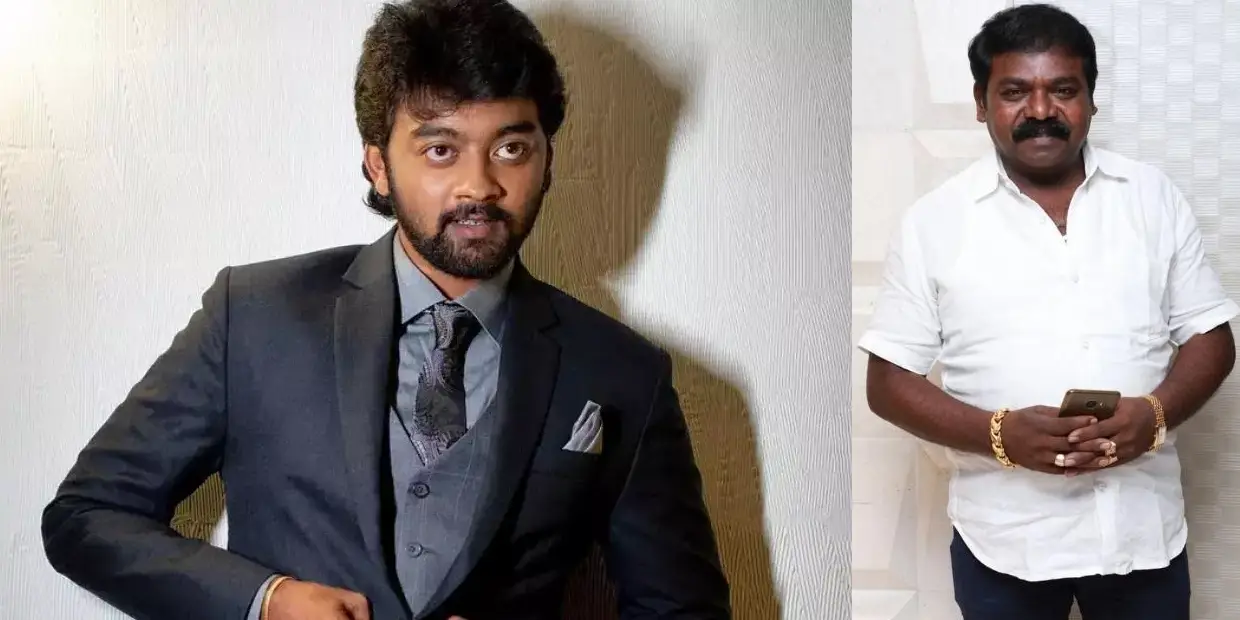 bigg boss raju and imman annachi