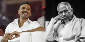 dhanush-ilaiyaraaja