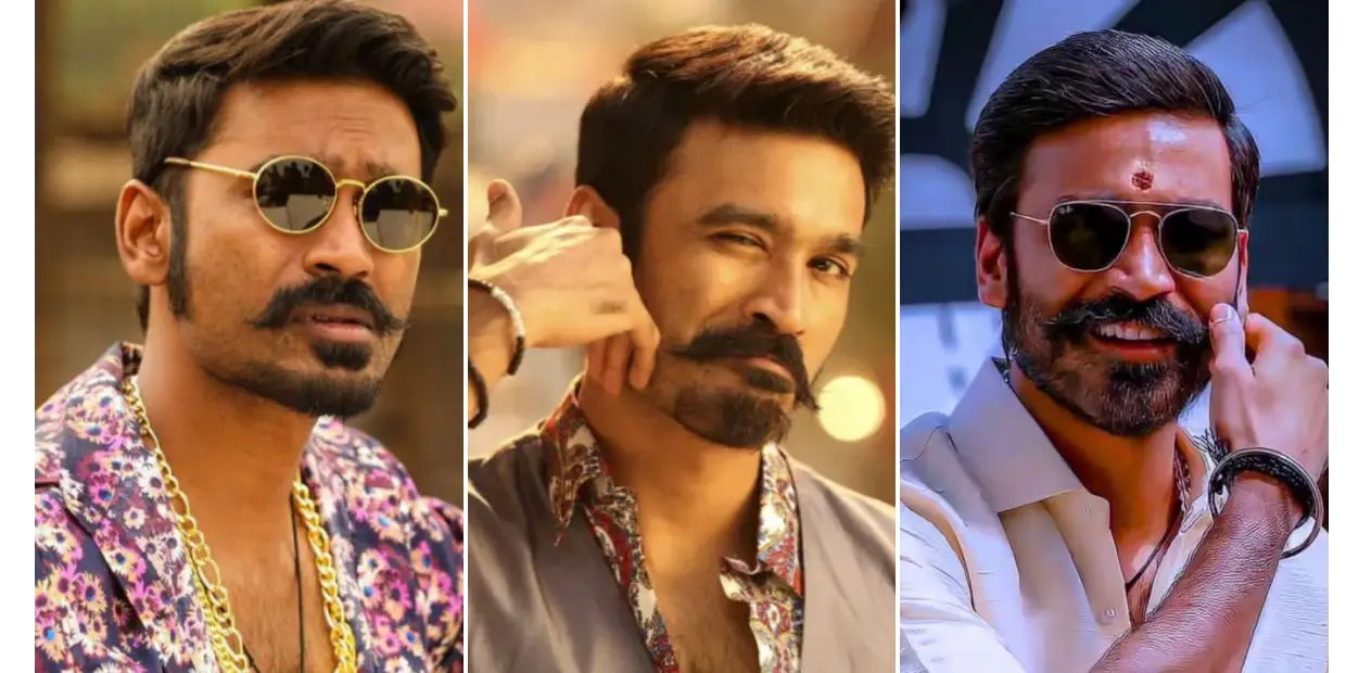 dhanush upcoming films