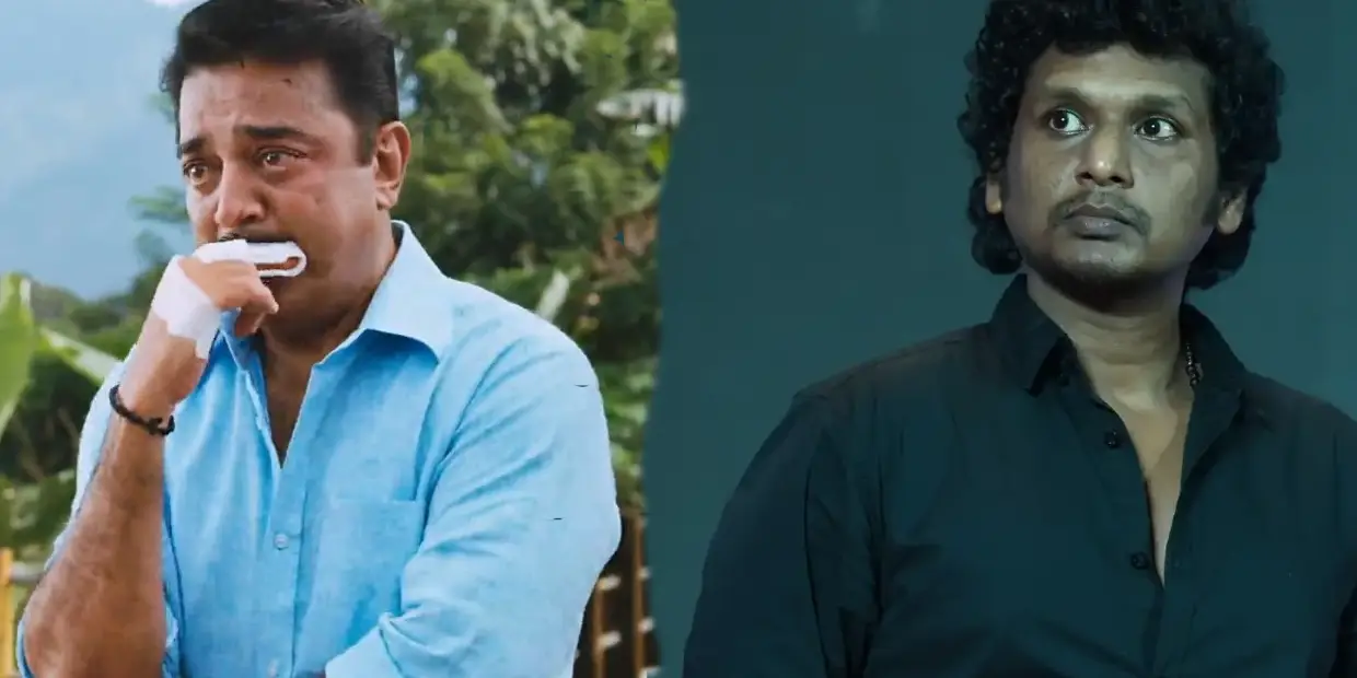 kamal vs logesh