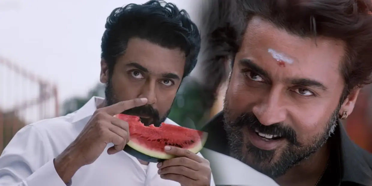 karuppu-teaser
