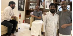 nithilan and rajinikanth