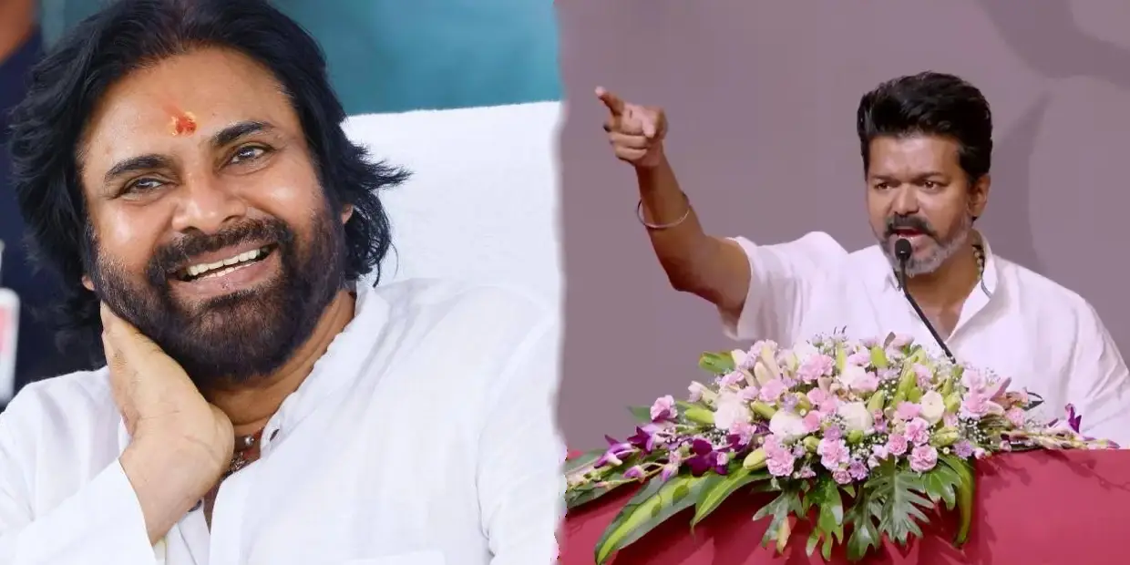 pawan kalyan and vijay