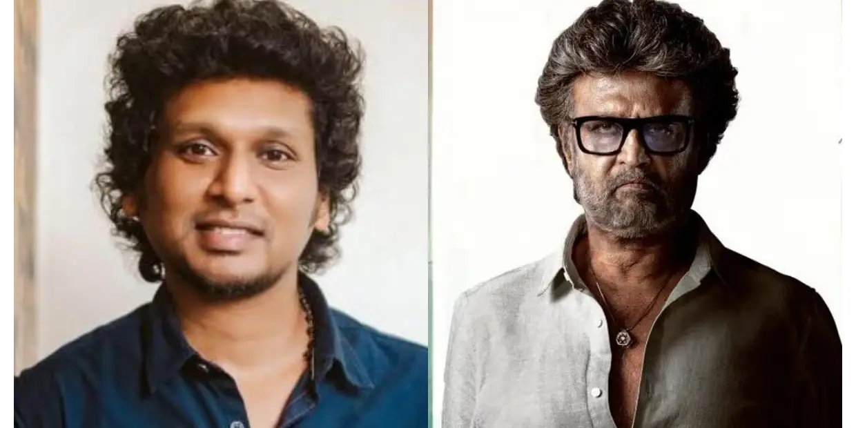 rajini and logesh
