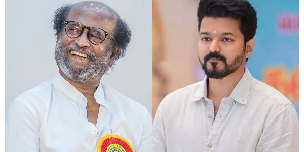 rajini vijay