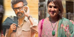 rajinikanth, vanitha vijayakumar