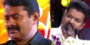 seeman vs vijay