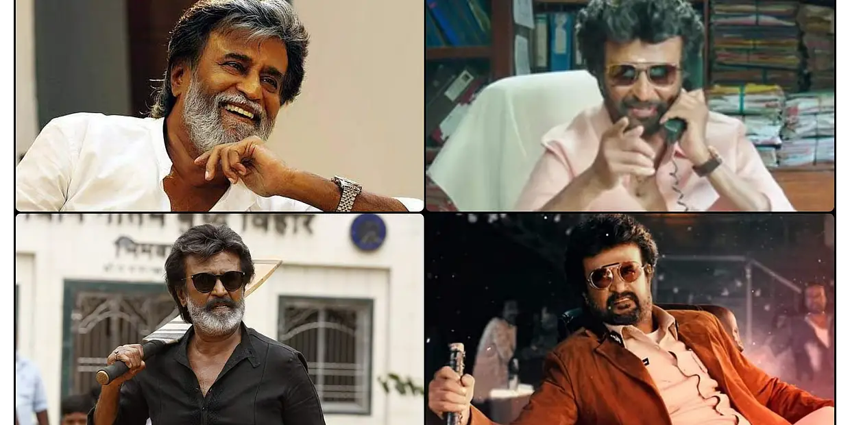super star rajini