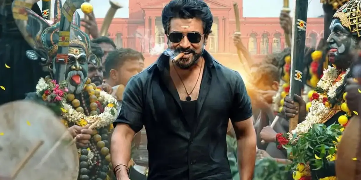surya's karuppu