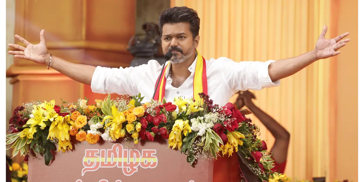 விஜய்யுடன் கூட்டணி உண்டா? திருமா சொன்ன பதிலால் ஷாக் ஆன திமுக