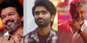 Pradeep who sidelined Vijay and Ajith..