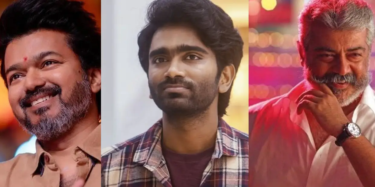 Pradeep who sidelined Vijay and Ajith..