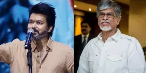 vijay and his dad