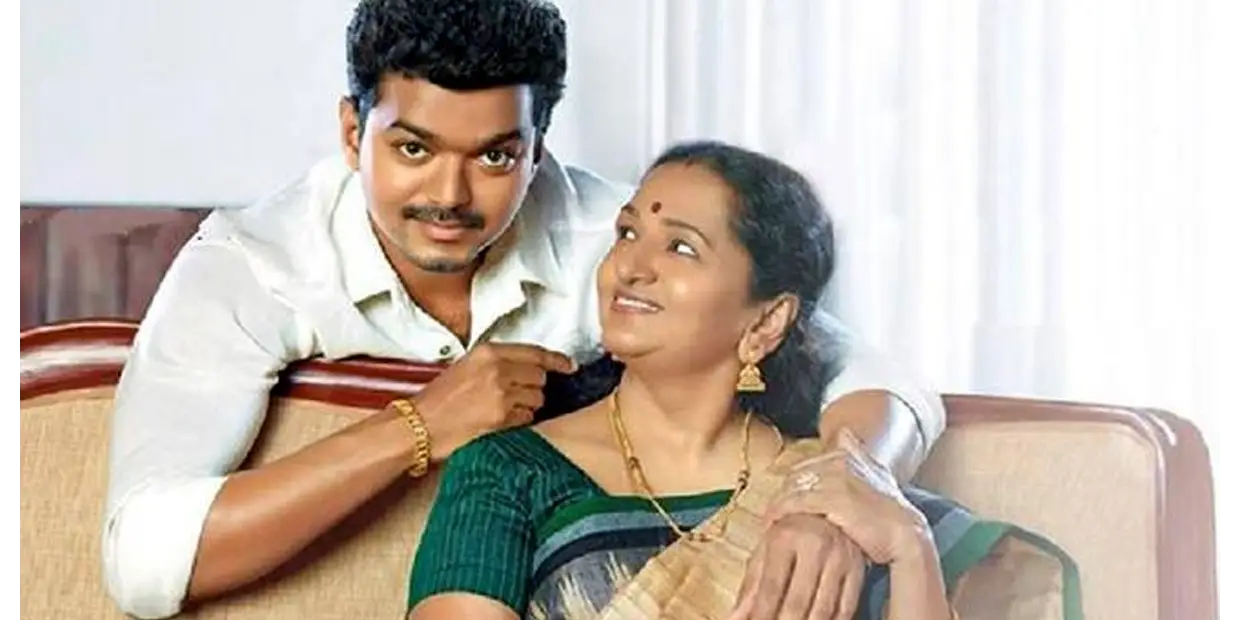 vijay and shoba mam