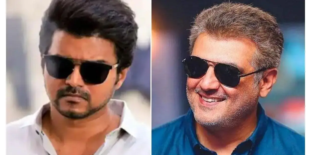 vijay vs ajith