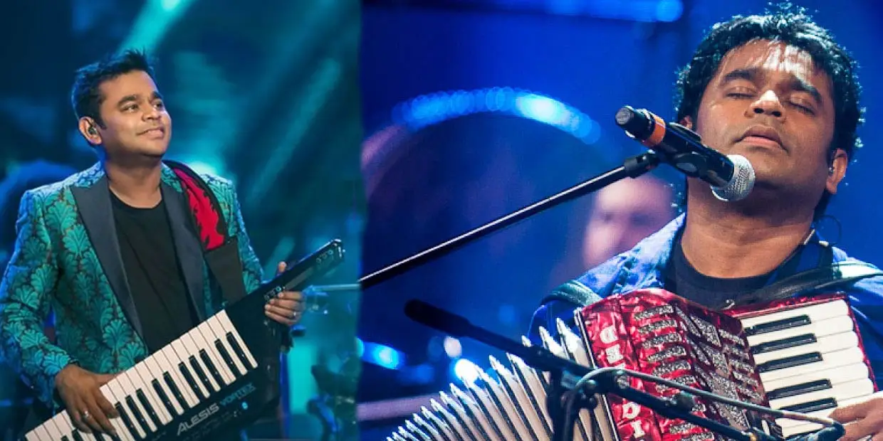 A.R. Rahman has emptied my life.